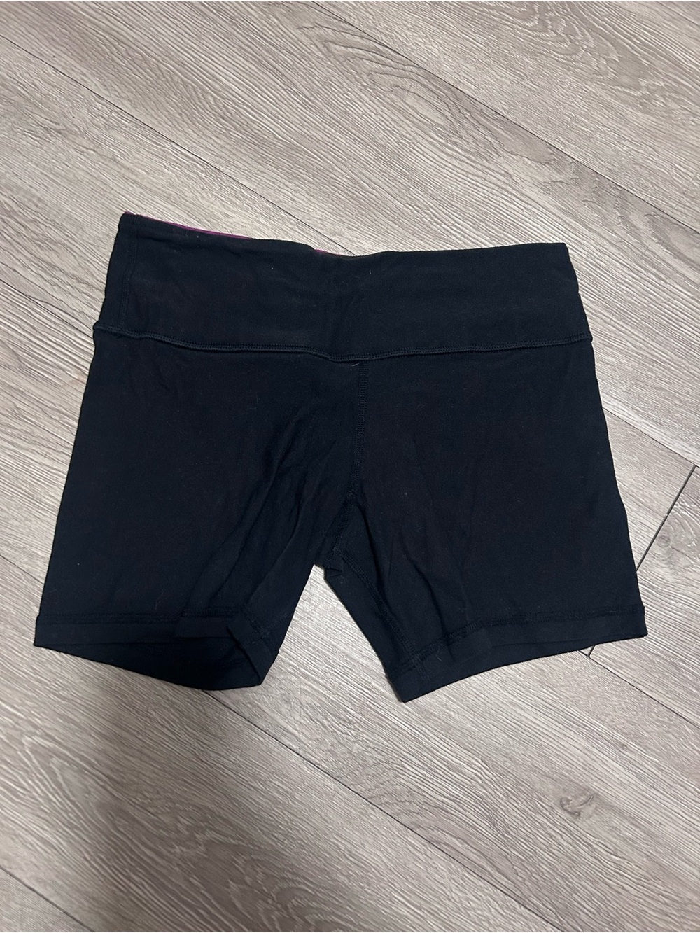 Lululemon reversible shorts
